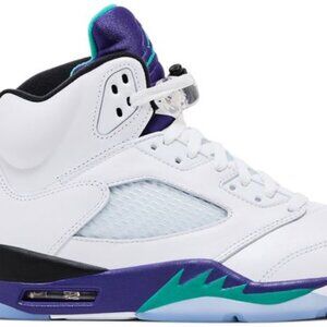 Air Jordan 5 Retro 'Grape' 2025